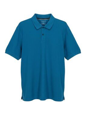 Club Room Polo Shirt XXL Blue